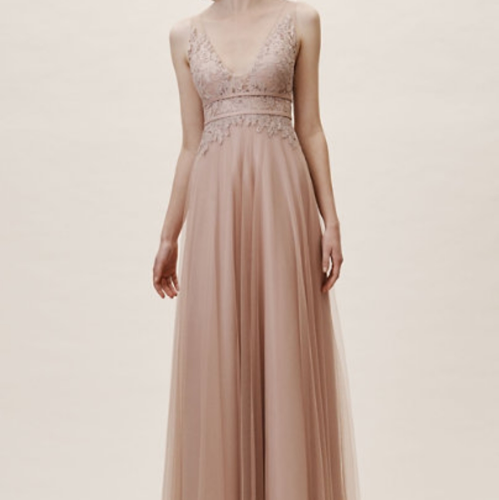 BHLDN Watters Venosa Dress